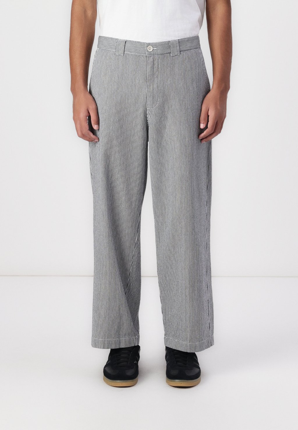 

Свободные джинсы A PANT UNISEX Stan Ray, белый