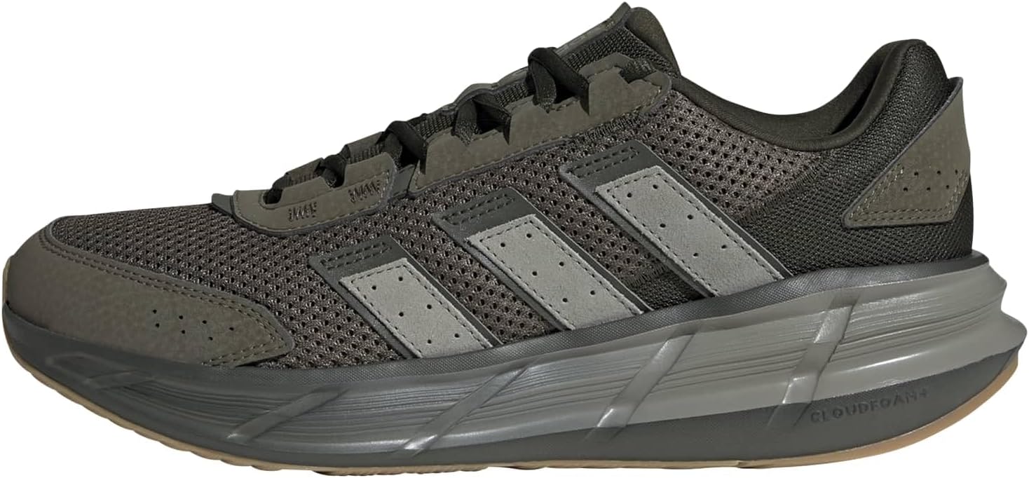 

Мужские кроссовки Adidas Astrastar, серый/оливковый