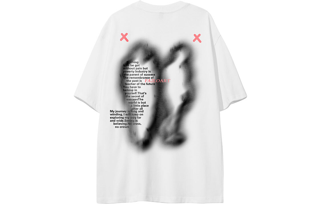 

Футболка унисекс Fa2Lo, Бежевый