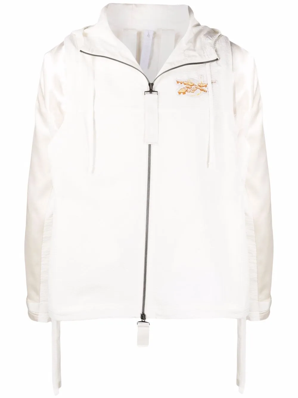 

Куртка из коллаборации с Cottweiler REEBOK, нейтральный
