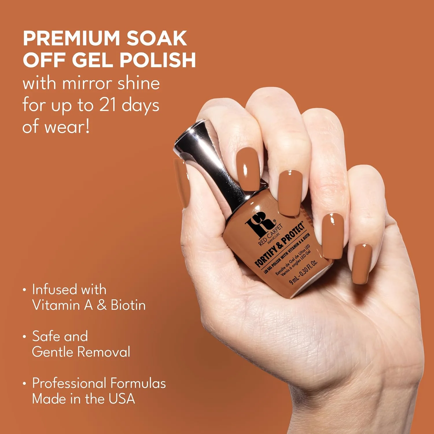 Коллекция RC Red Carpet Manicure RCM весна 2022: свежий взгляд, Ahead Of The Game — фото 3