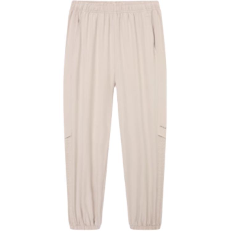 

361° Вязаные спортивные штаны Women's Tianmo песочный коричневый