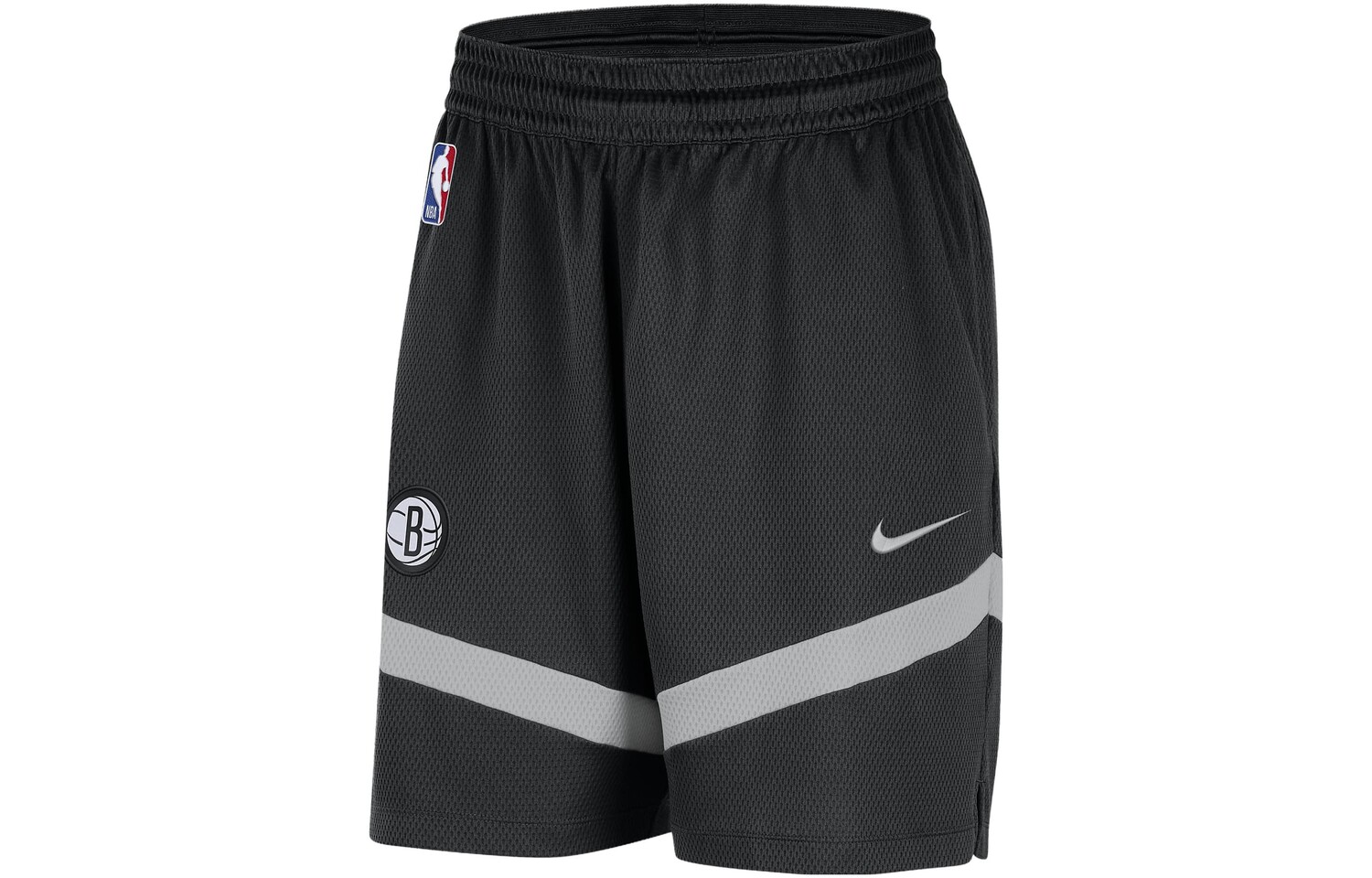 

Мужские баскетбольные шорты Nike, цвет Black