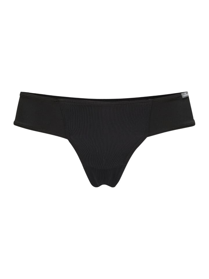 

Стринги comazo String low-cut, черный