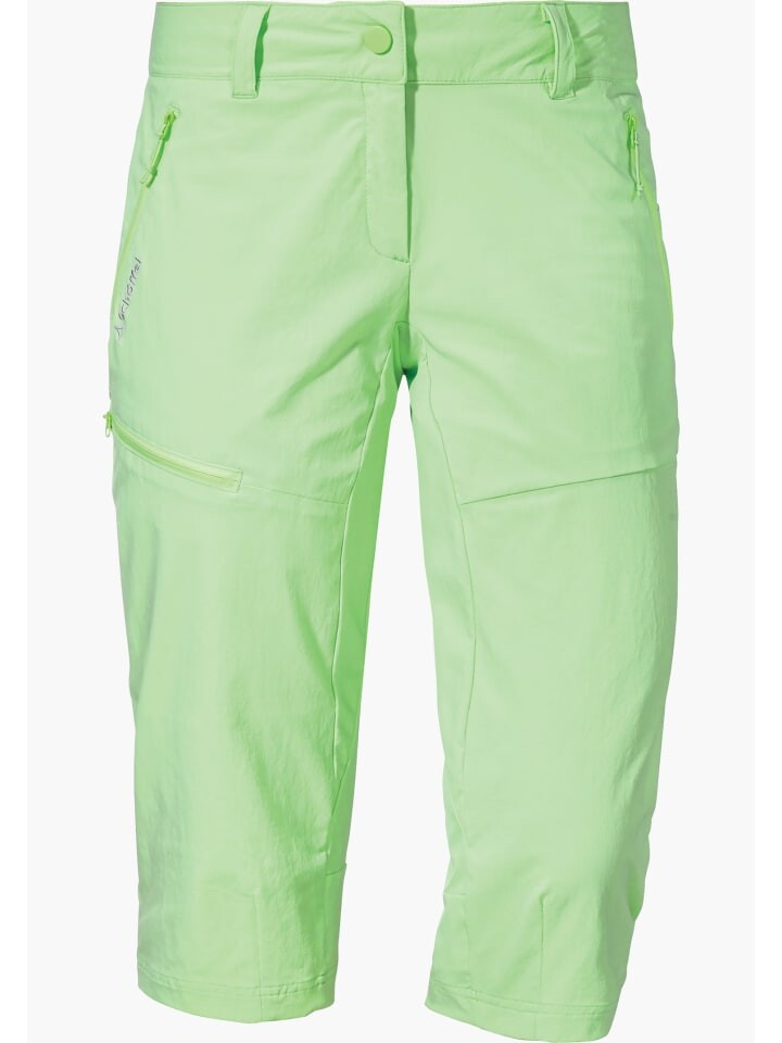 

Шорты Schöffel Wanderhose Caracas2, цвет paradise green