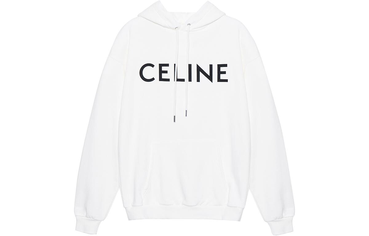 

Celine Мужская толстовка, белый