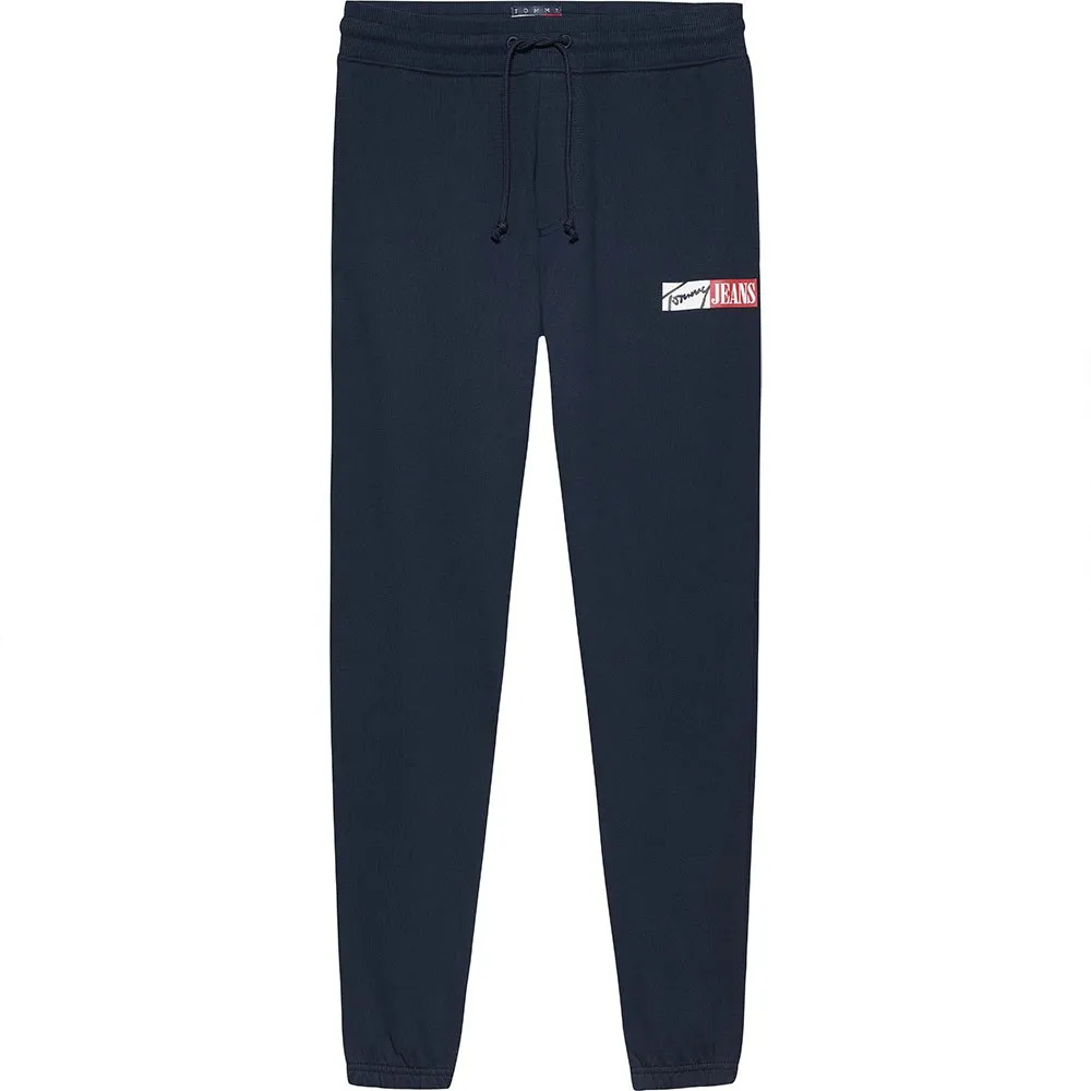 

Спортивные брюки Tommy Jeans Entry, синий