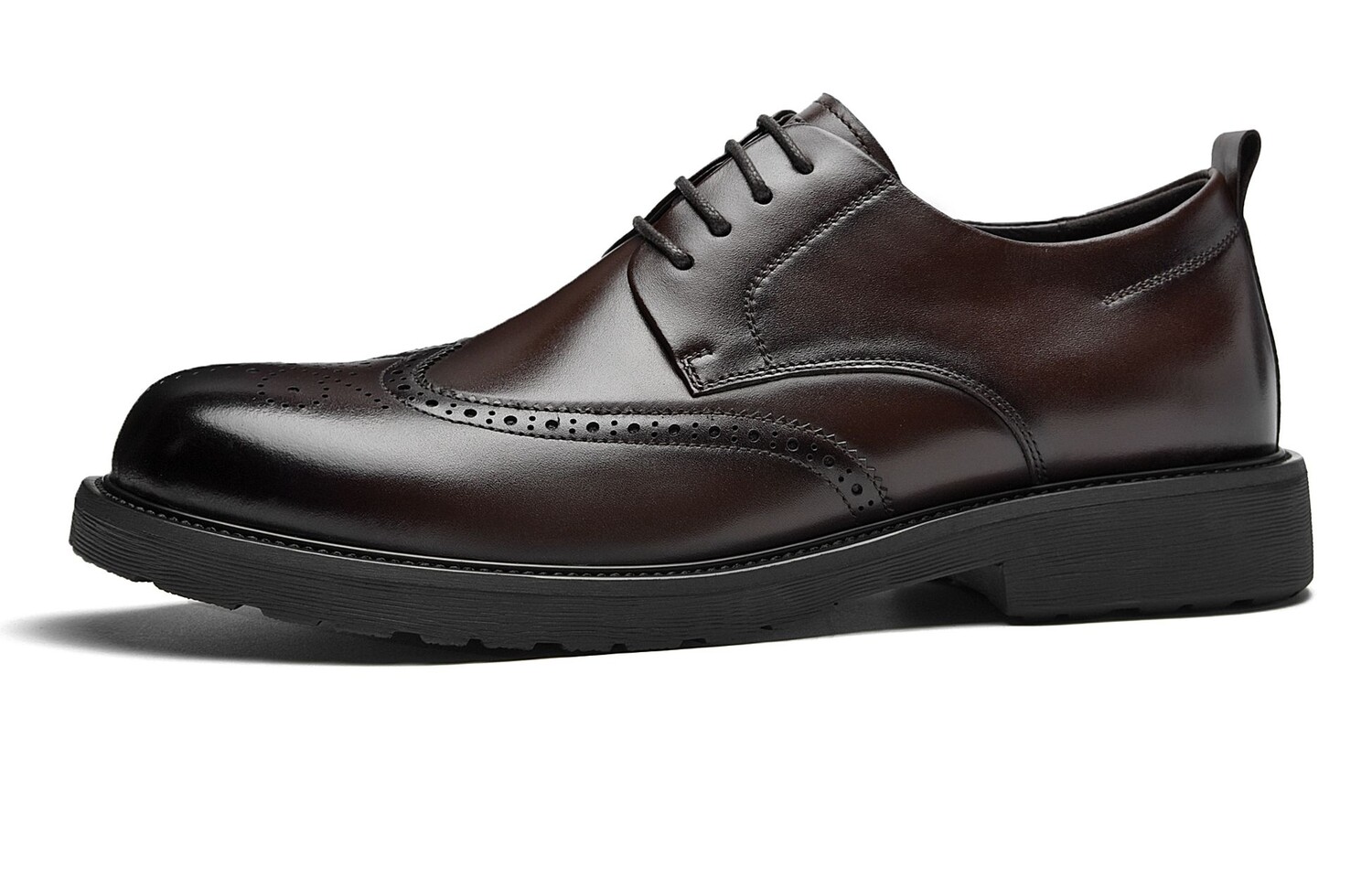 

Туфли HLA Dress Shoes Men Low-Top