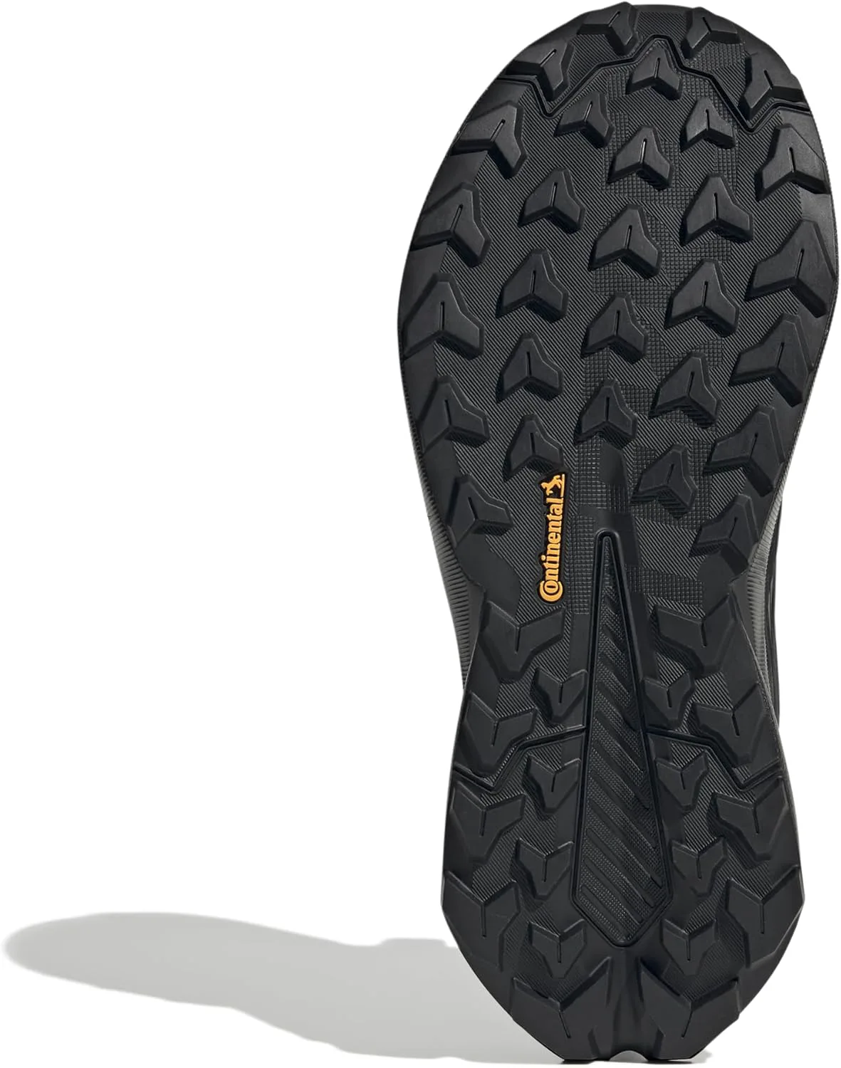 Мужские походные ботинки Adidas Terrex Trailmaker 2 из кожи, черный — фото 3