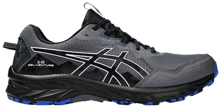 

Кроссовки ASICS Gel Venture 10 'Carrier Grey Black', серый