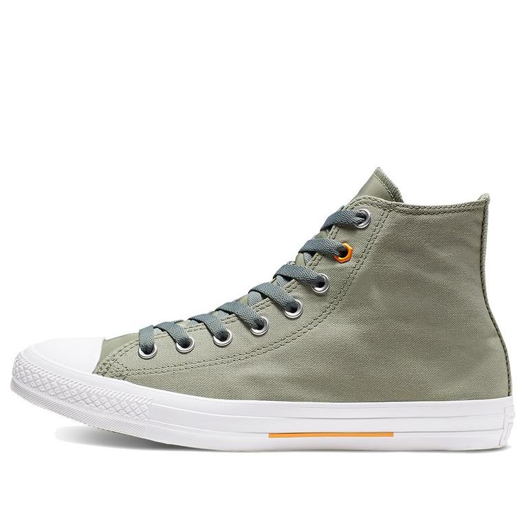 

Кеды Converse Chuck Taylor All Star Flight School High Top, зеленый