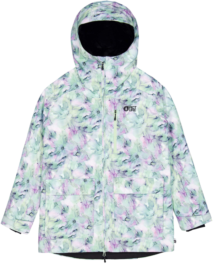 

Picture Куртка Glawi blurry water print M