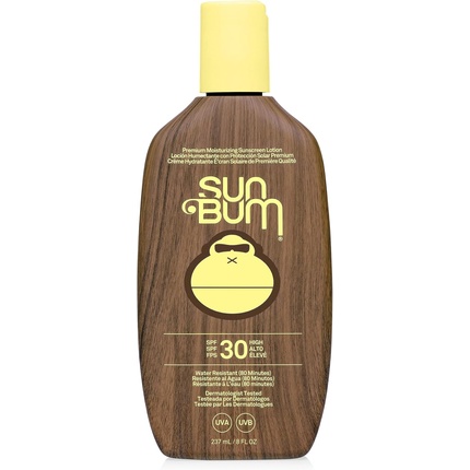 Оригинальный солнцезащитный крем-лосьон SPF 30, увлажняющий солнцезащитный крем с витамином Е Sun Bum