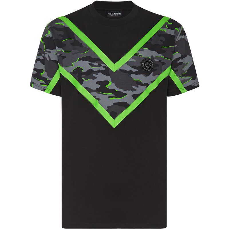 

Футболка неоновая, издание Amazon Plein Sport, черный