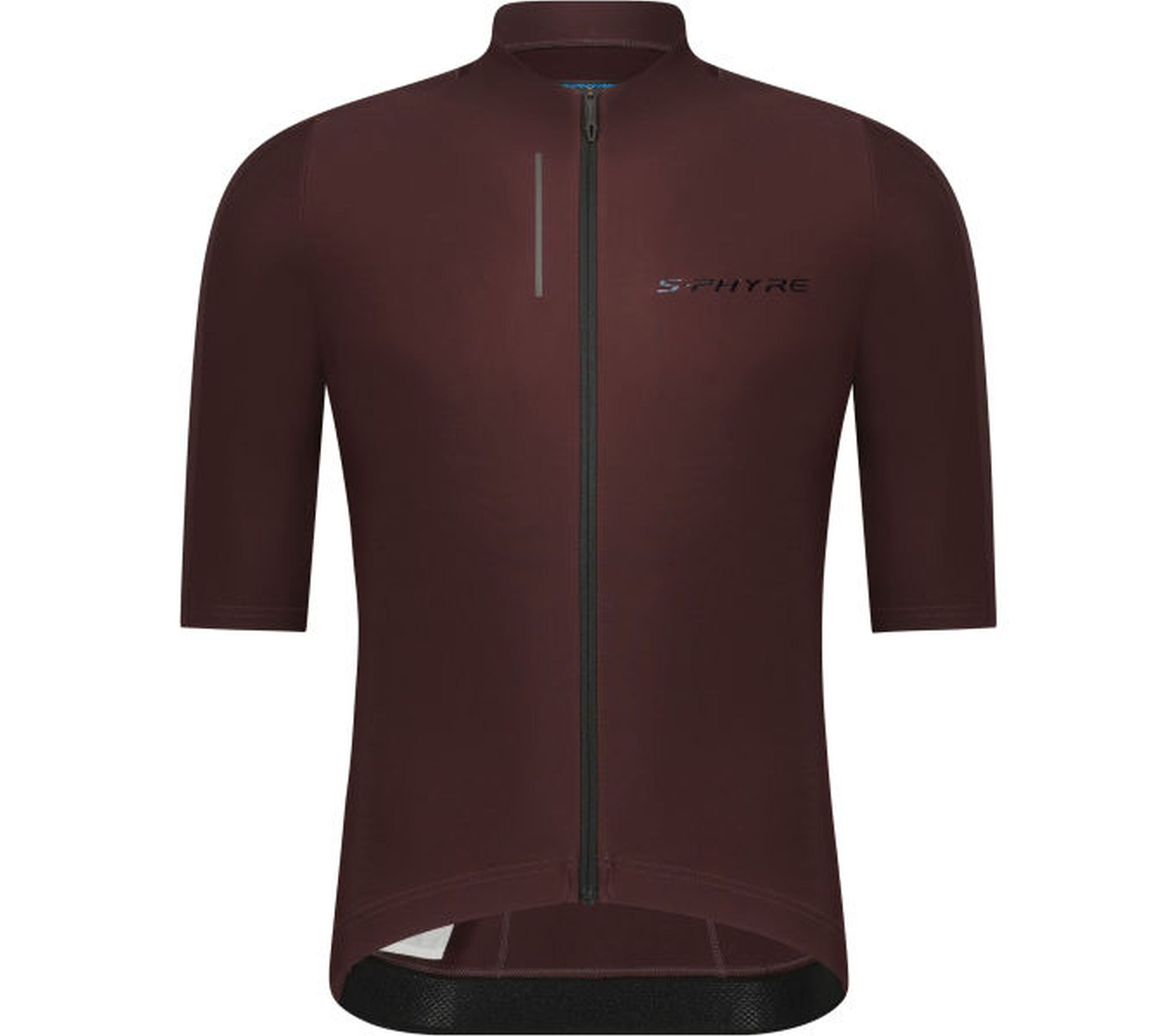 

Рубашка SHIMANO Thermal Short Sleeves Jersey S PHYRE, красный