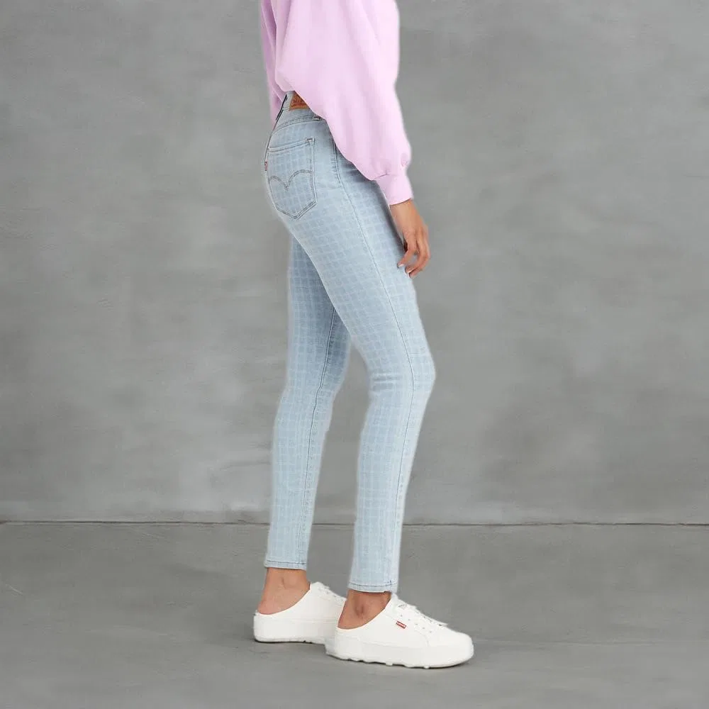 Джинсы Levi's, Lapis Spree - Light Indigo — фото 3