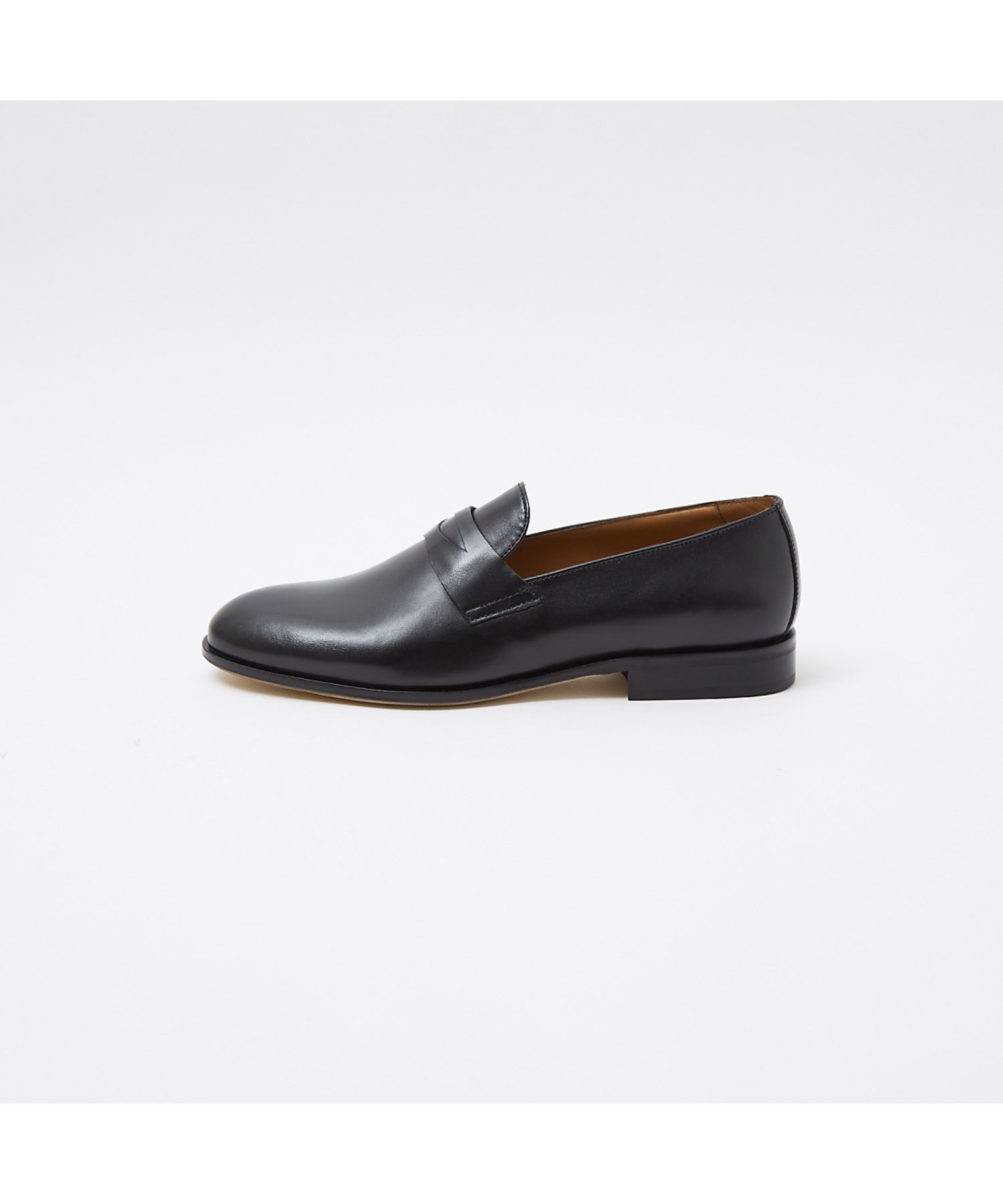 Лоферы Penny Saddle/Оперные туфли AlfredoBANNISTER, Black — фото 4