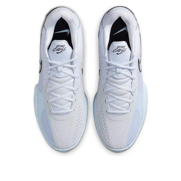 Кроссовки air zoom gt cut cross ep Nike, серый — фото 4