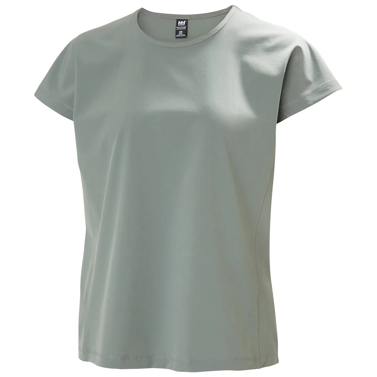 

Женская футболка Helly Hansen Thalia Summer Top, зеленый