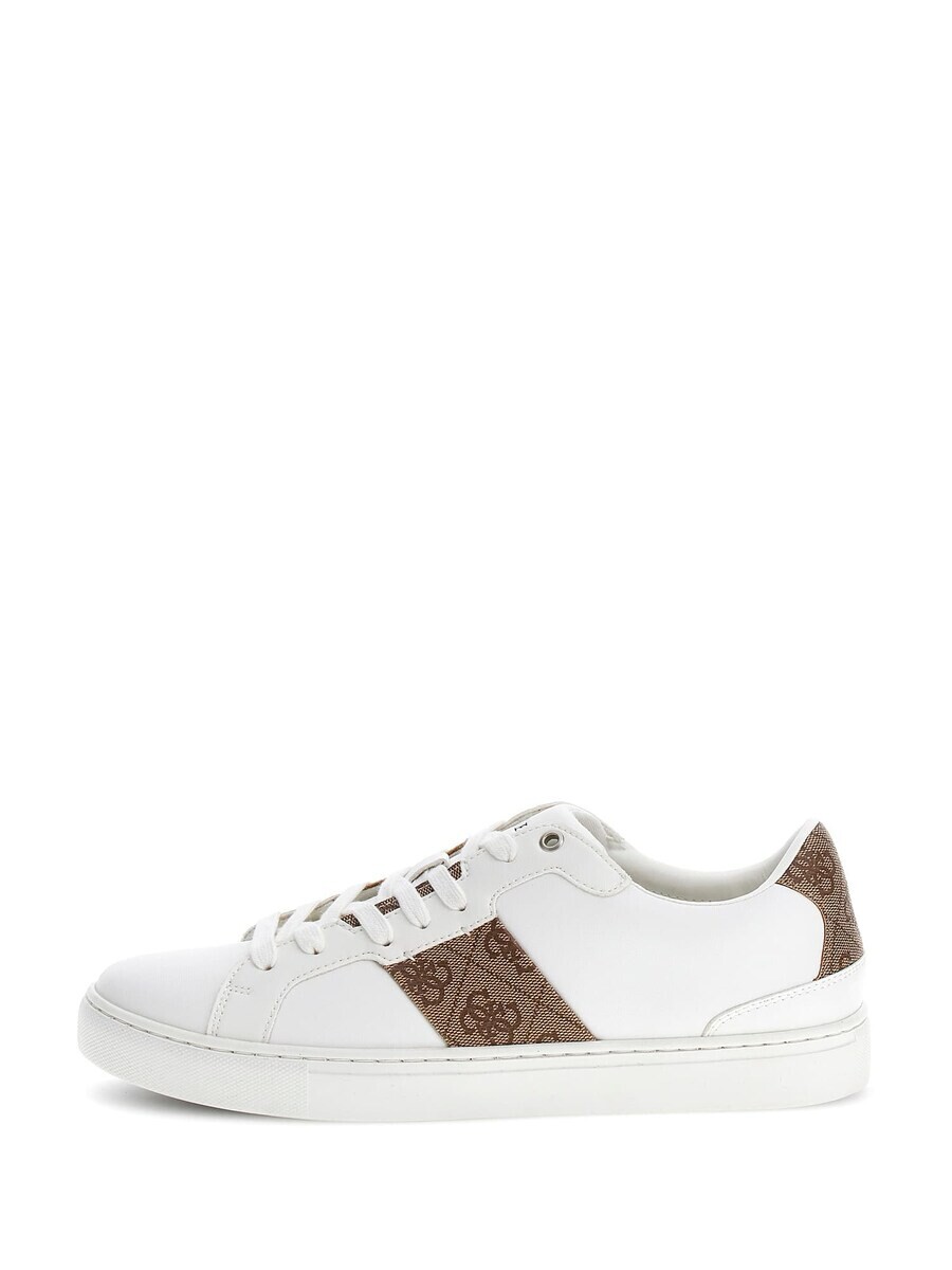 

Кроссовки GUESS Sneakers Todi, белый