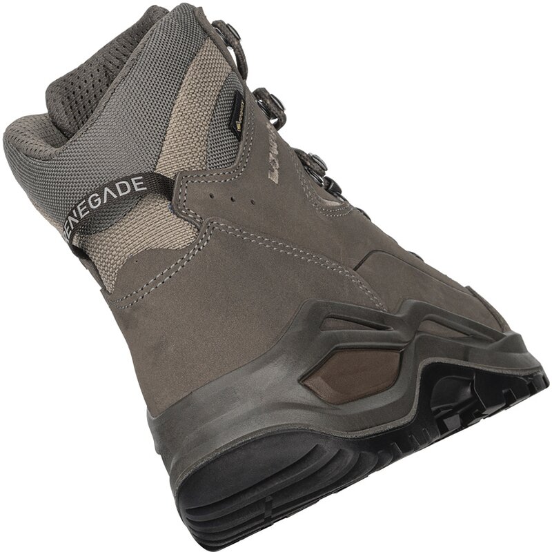 Многофункциональные ботинки renegade evo gtx mid ws Lowa, цвет stein — фото 2