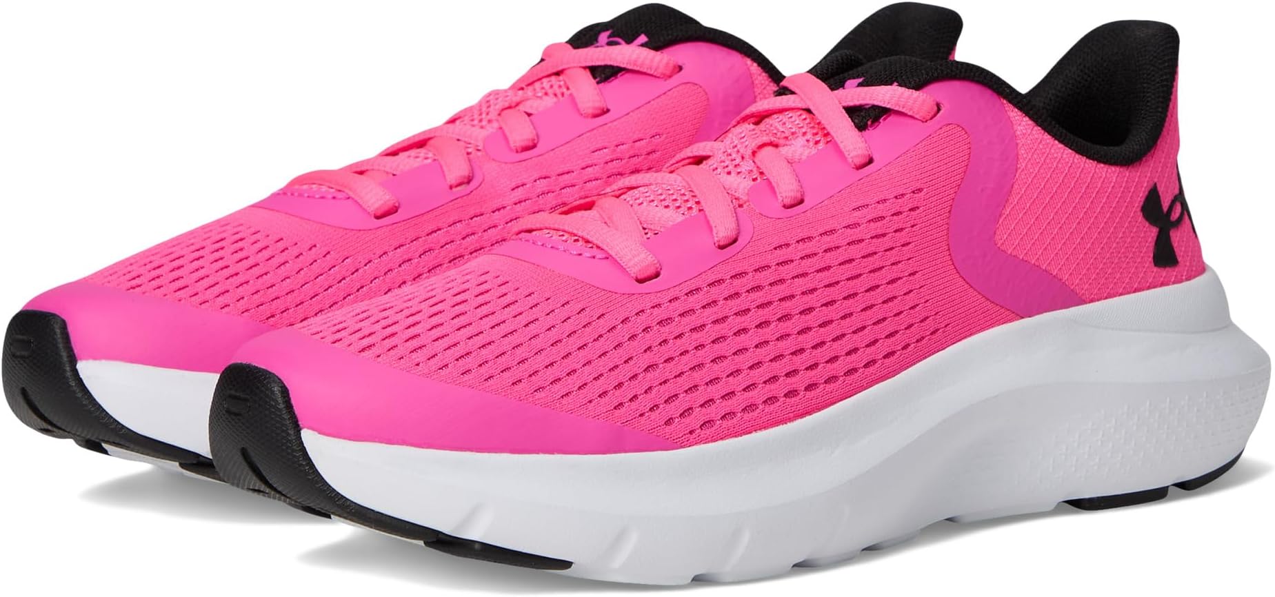 

Кроссовки Under Armour Kids Rogue 5, Aero Pink/Black/Black