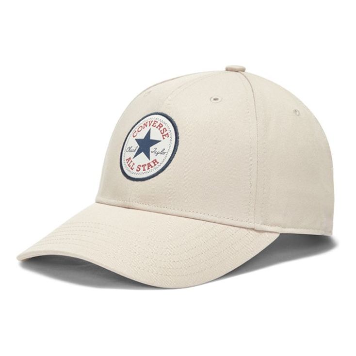 

Бейсболка Converse Tipoff Chuck Taylor Baseball Cap 'Beige', бежевый