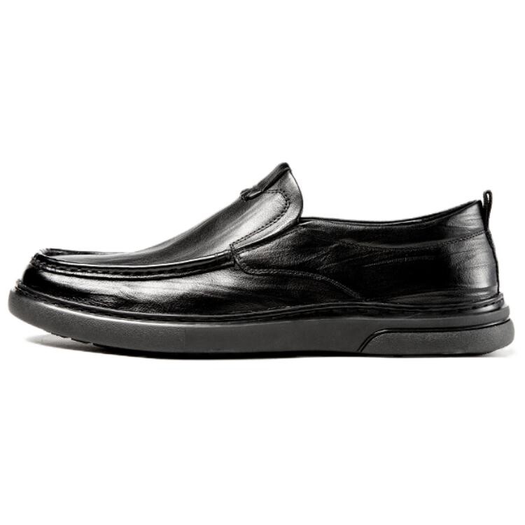 

Туфли мужские Men"s Casual Men Low-Top Aokang, черный