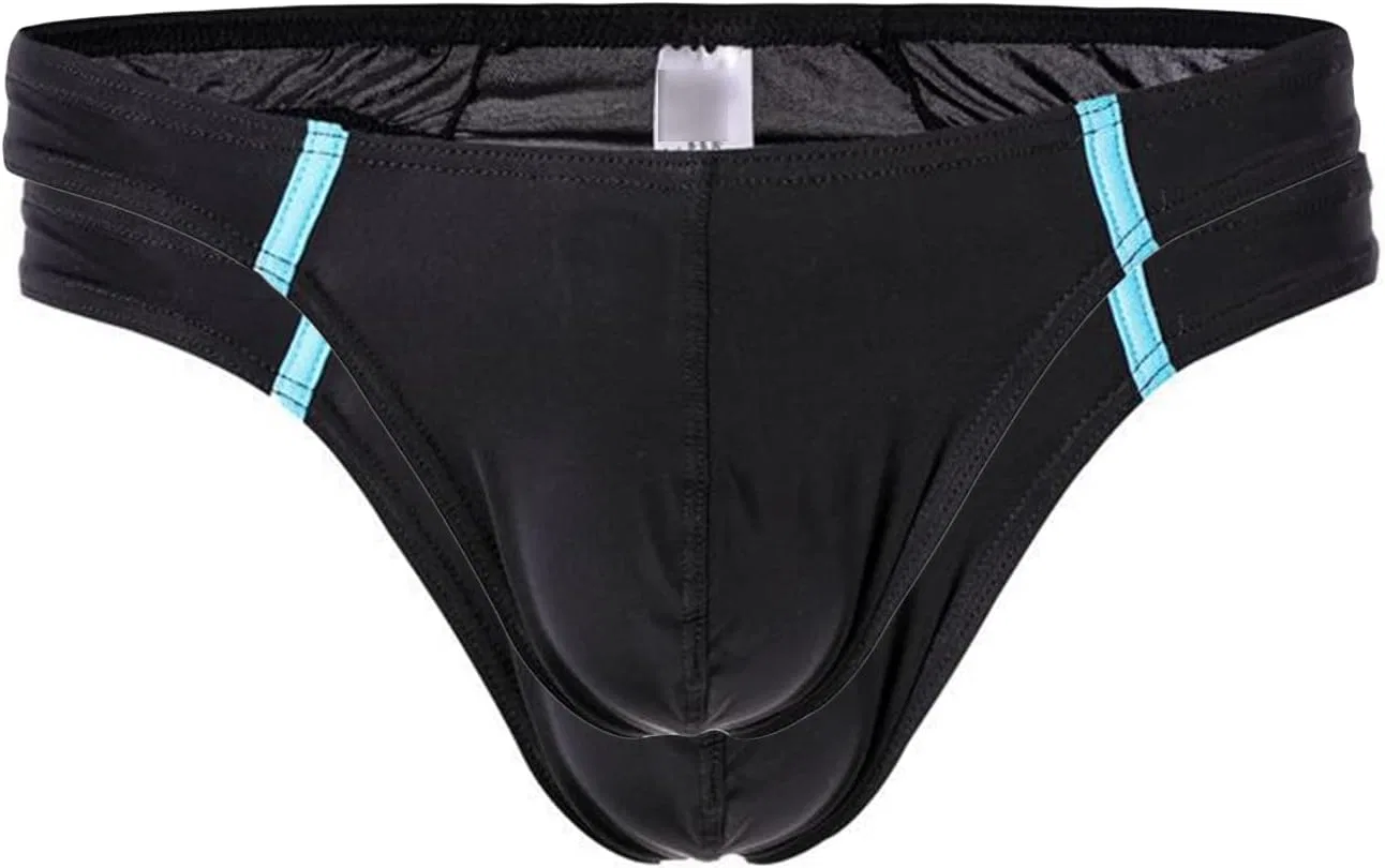 Брифы дышащие U Convex, Black