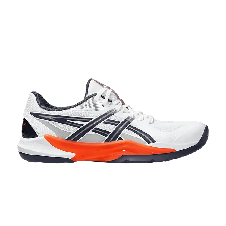 

Кроссовки Powerbreak FF 'White Nova Orange', белый