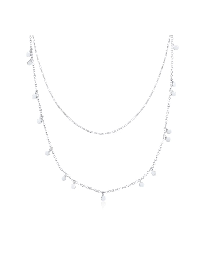 

Elli Ожерелье Schmuck für Damen in silber