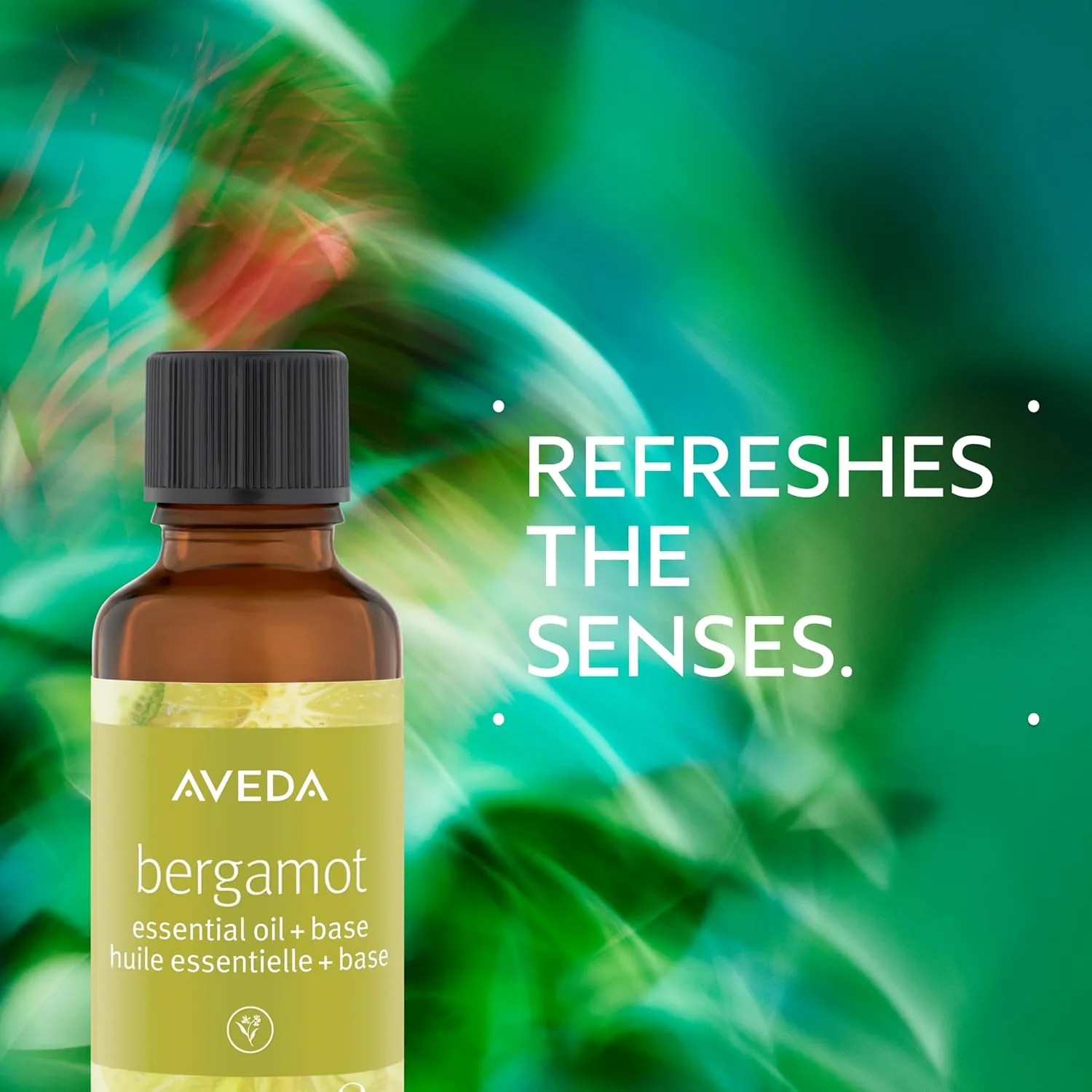 Эфирное масло бергамота Aveda + основа | Освежающий цитрусовый аромат | Для тела и ванны, 30 мл, Clear — фото 2