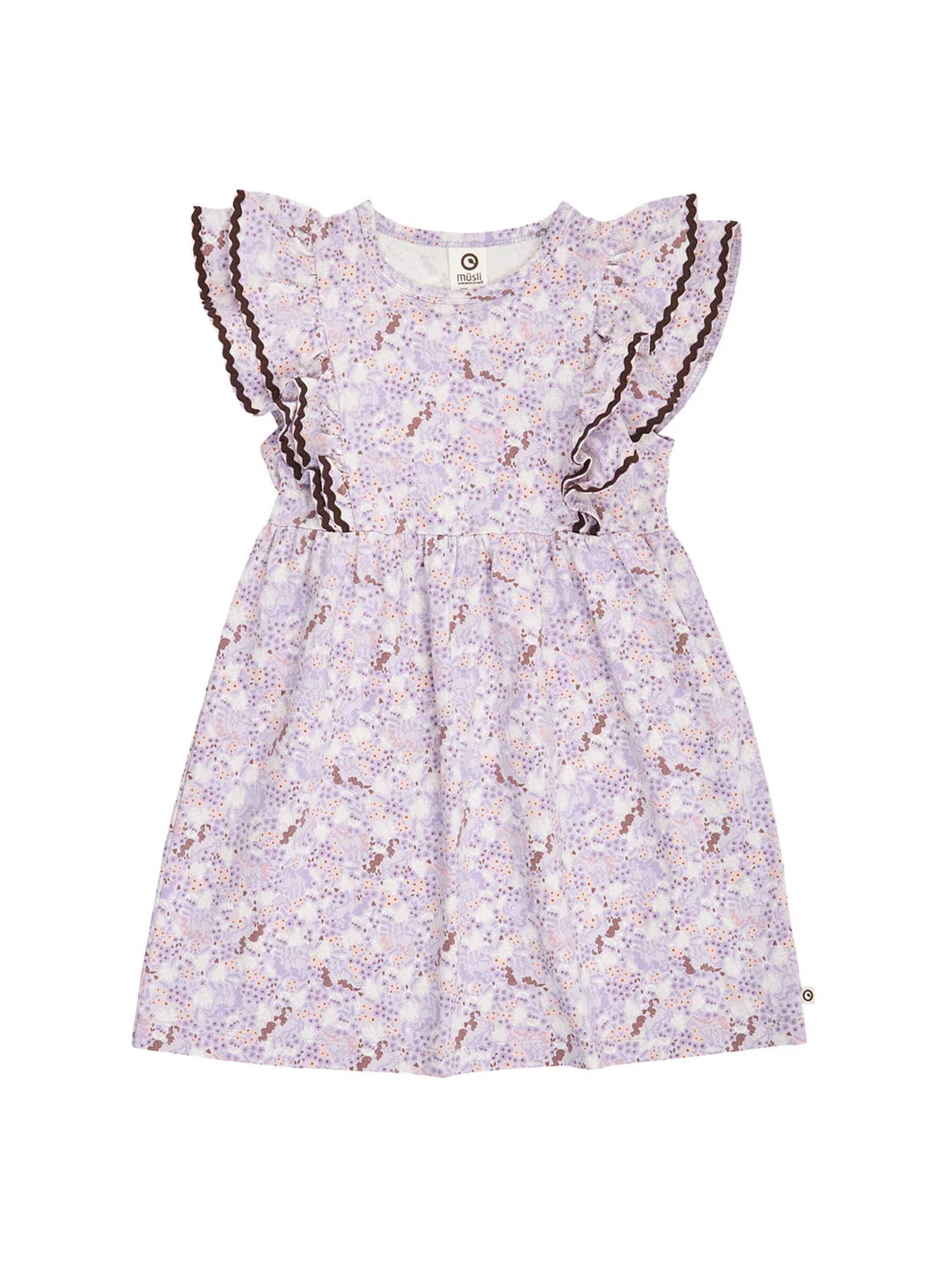 Платье Müsli By Green Cotton, Purple
