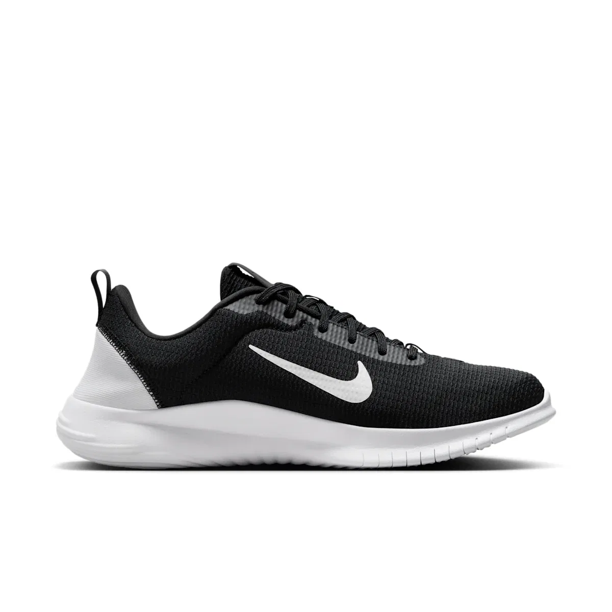 Мужские беговые кроссовки Flex Experience Run 12 для бега по шоссе Nike, серый — фото 3