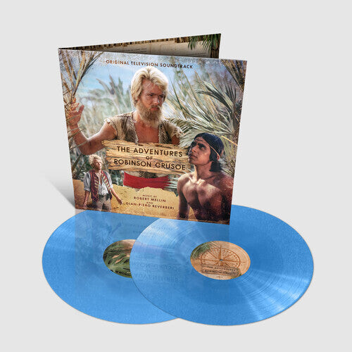 

Виниловая пластинка Adventures oF*ck) (Azure Blue Vinyl)