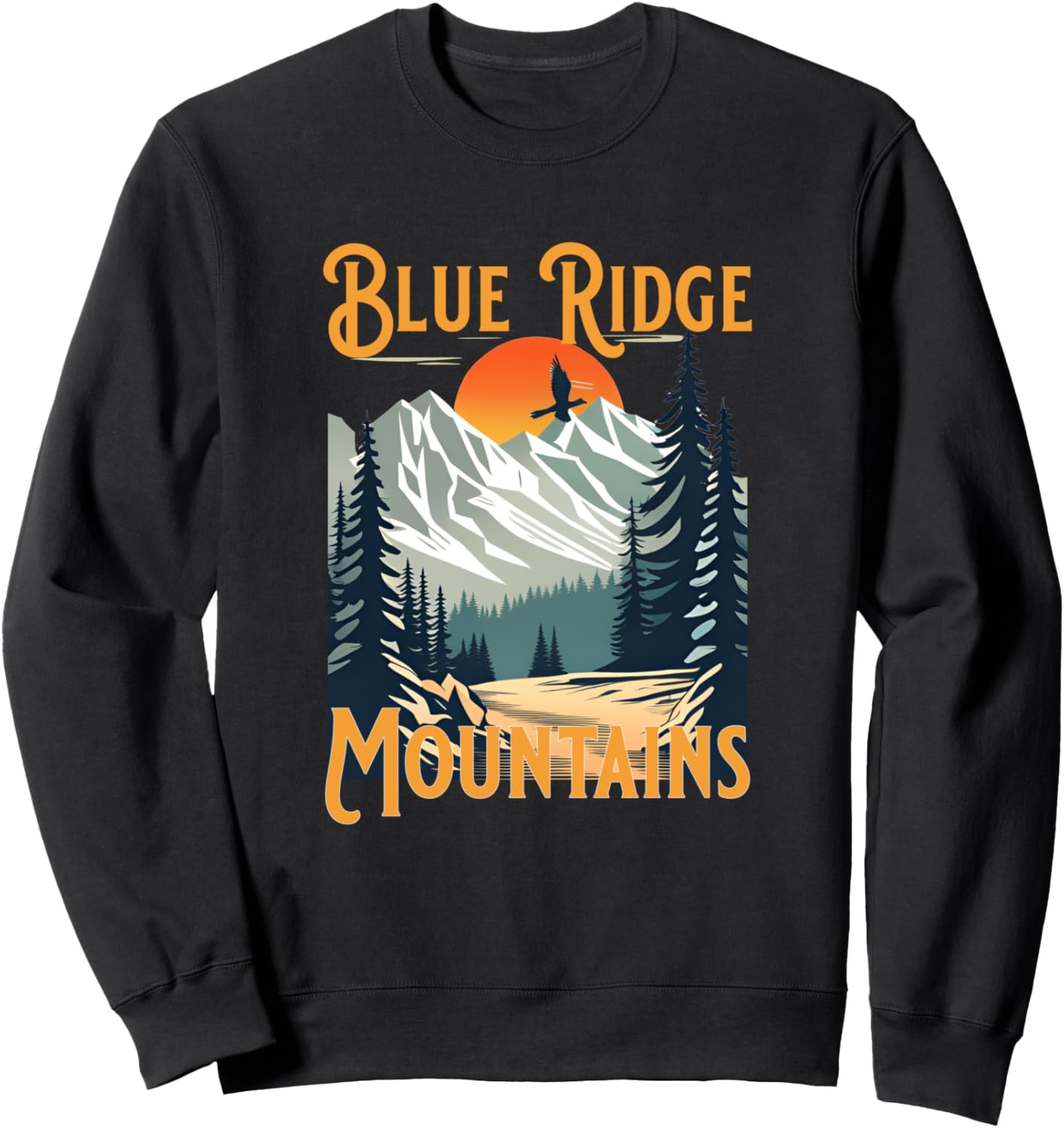 

Винтажная сувенирная толстовка для походов в горах Блу-Ридж, черная Blue Ridge Mountains Hiking Clothes Co., Черный, Винтажная сувенирная толстовка для походов в горах Блу-Ридж, черная Blue Ridge Mountains Hiking Clothes Co.