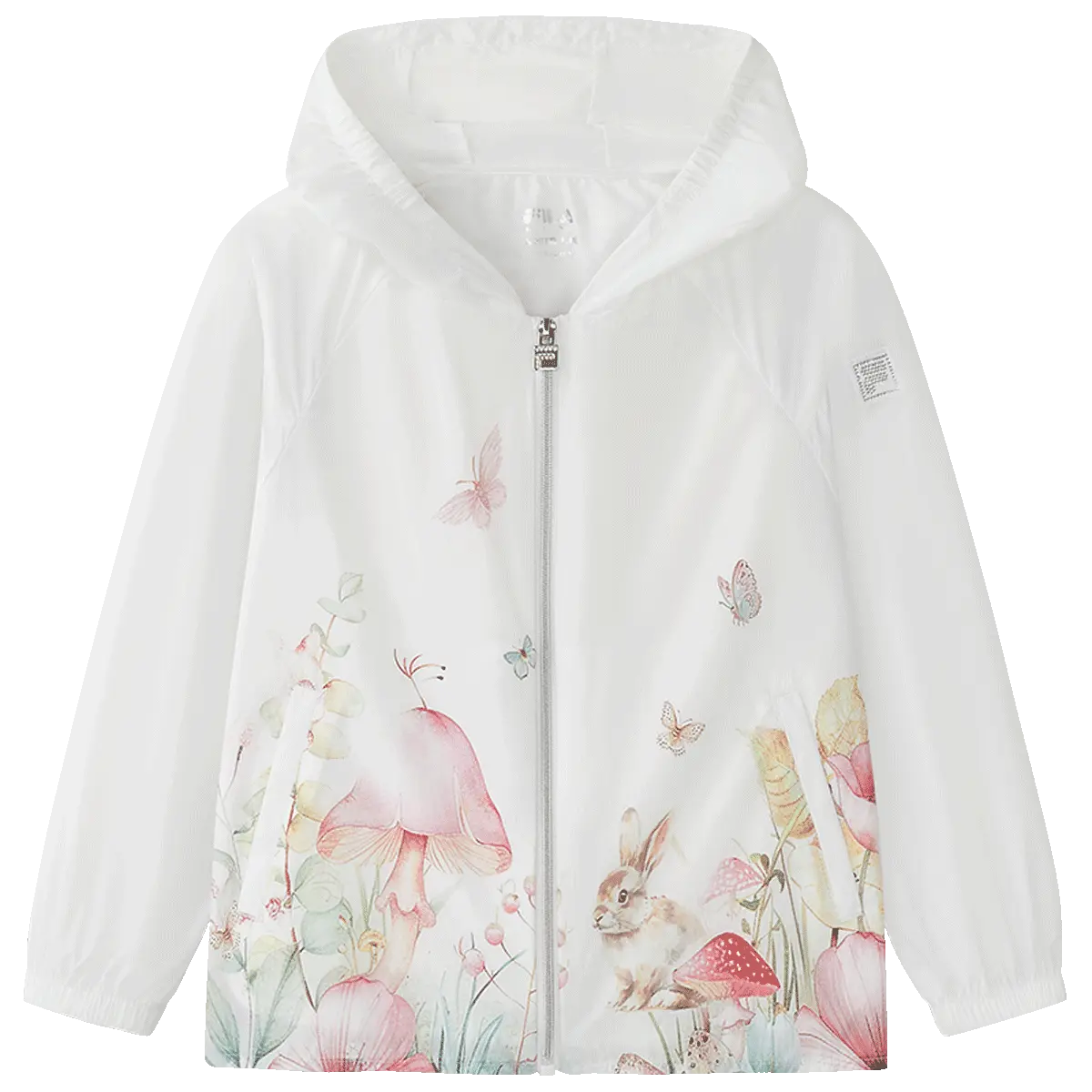 

Одежда с защитой от солнца All Over Print для детей 3-7 лет FILA KIDS, мультиколор