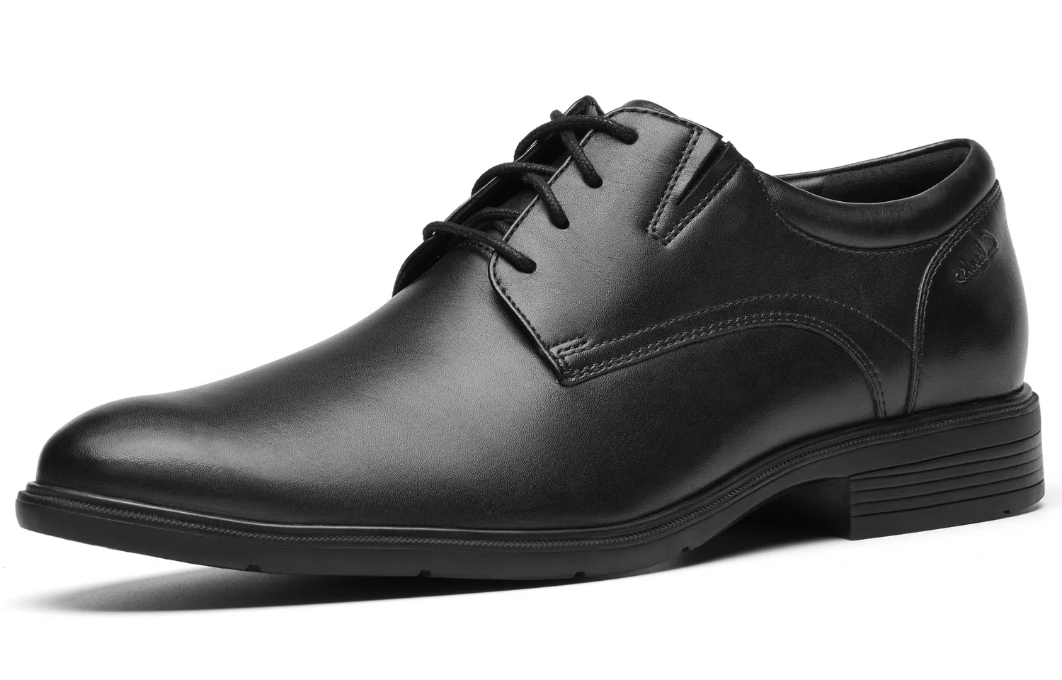 Clarks Мужские туфли черные — фото 3