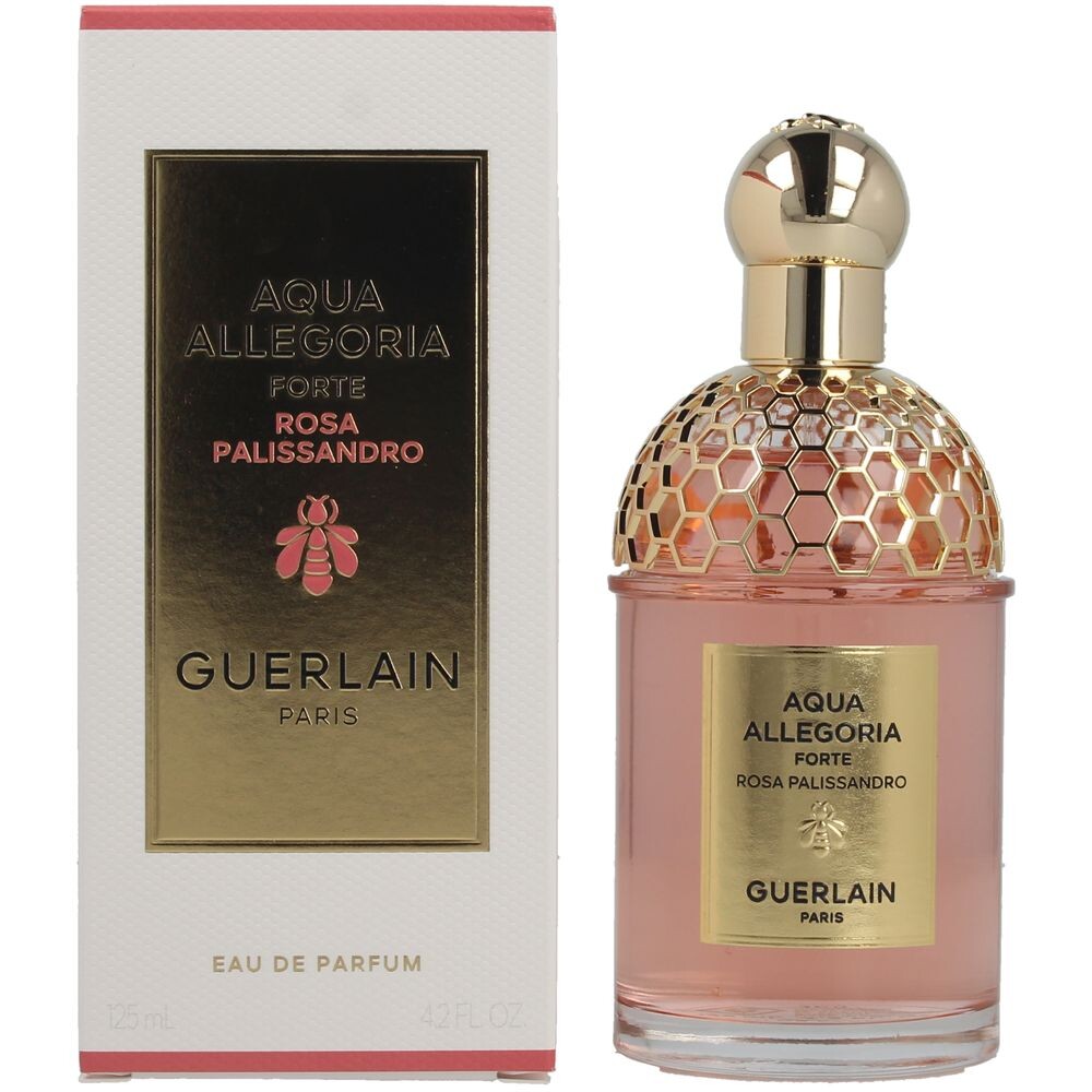 

Духи Aqua allegoria forte rosa palissandro eau de parfum Guerlain, 125 мл