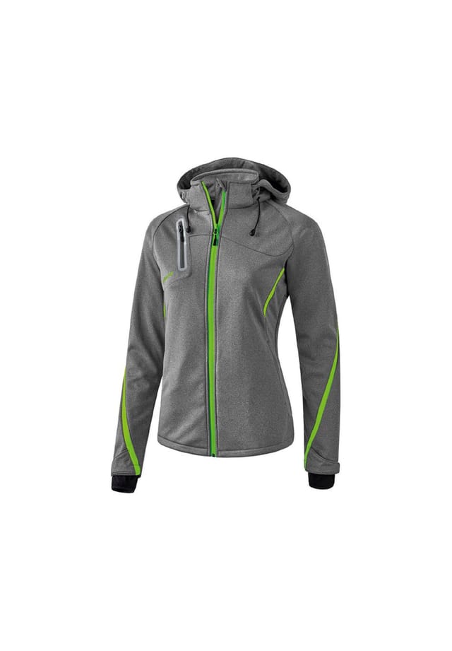 

Функциональная куртка softshell куртка функция Erima, серый