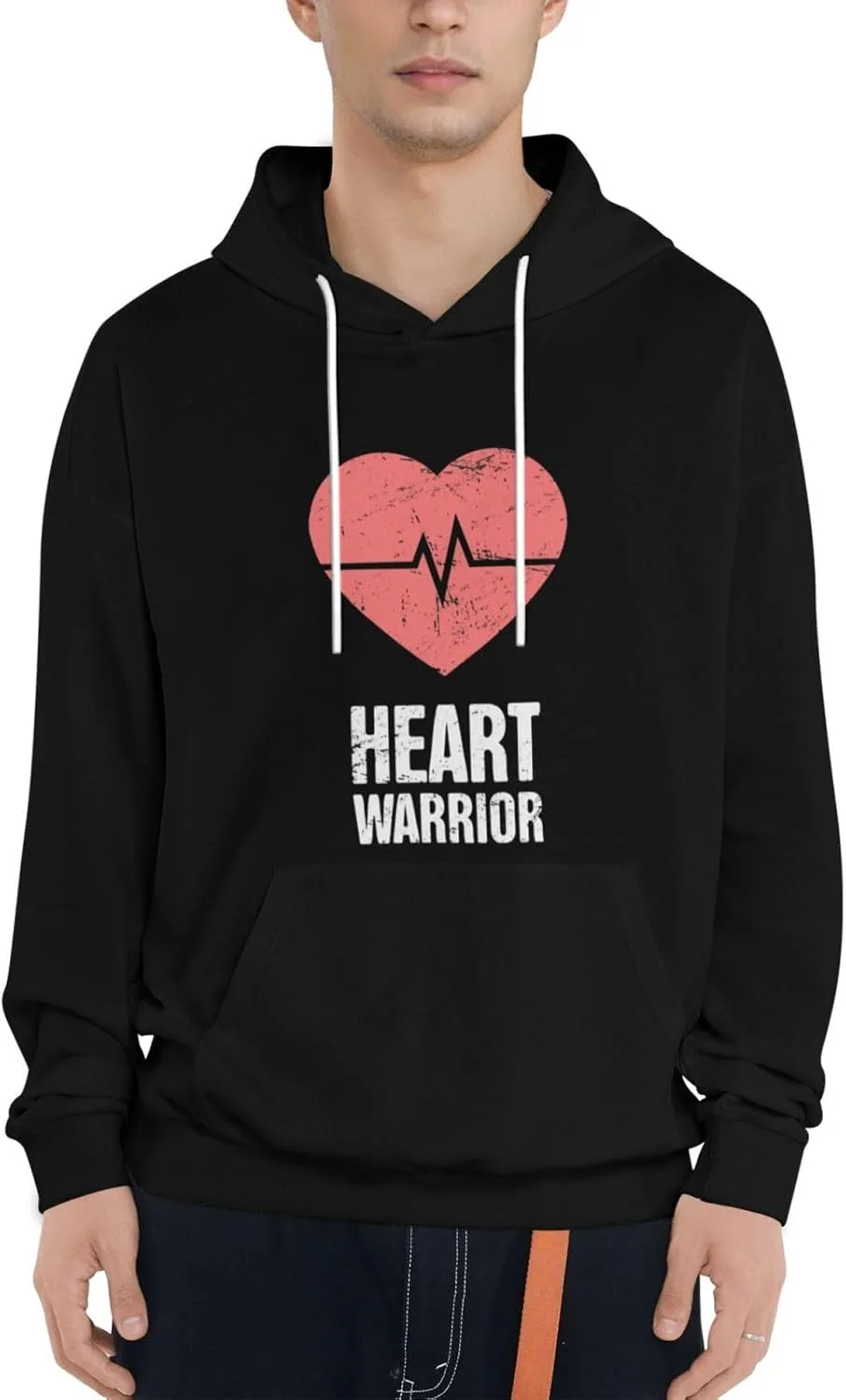 

Толстовка Heart Warrior для подростков HYYTNHJSD