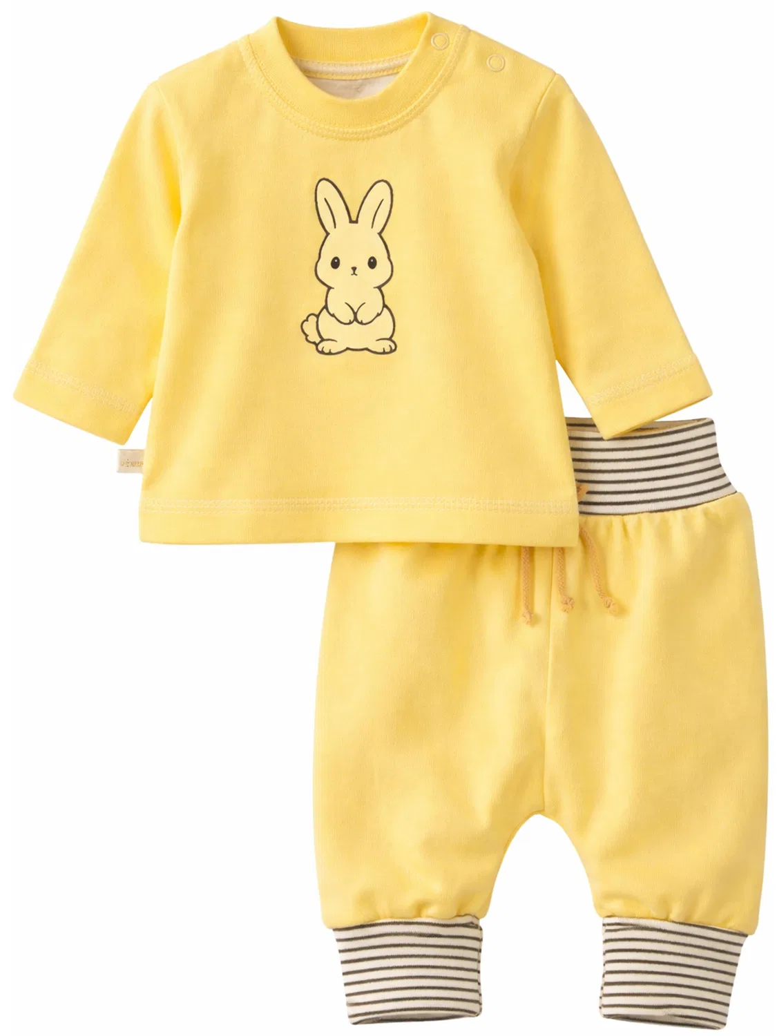 Комплект одежды La Bortini, Pastel Yellow