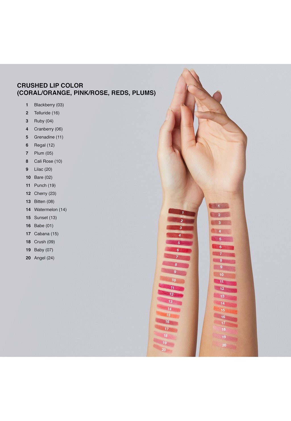 Губная помада CRUSHED LIP COLOR Bobbi Brown, цвет 32 brownie — фото 4