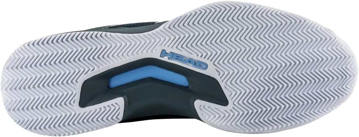 Мужские теннисные кроссовки HEAD Sprint Team 3.5, 4-Blueberry White — фото 2