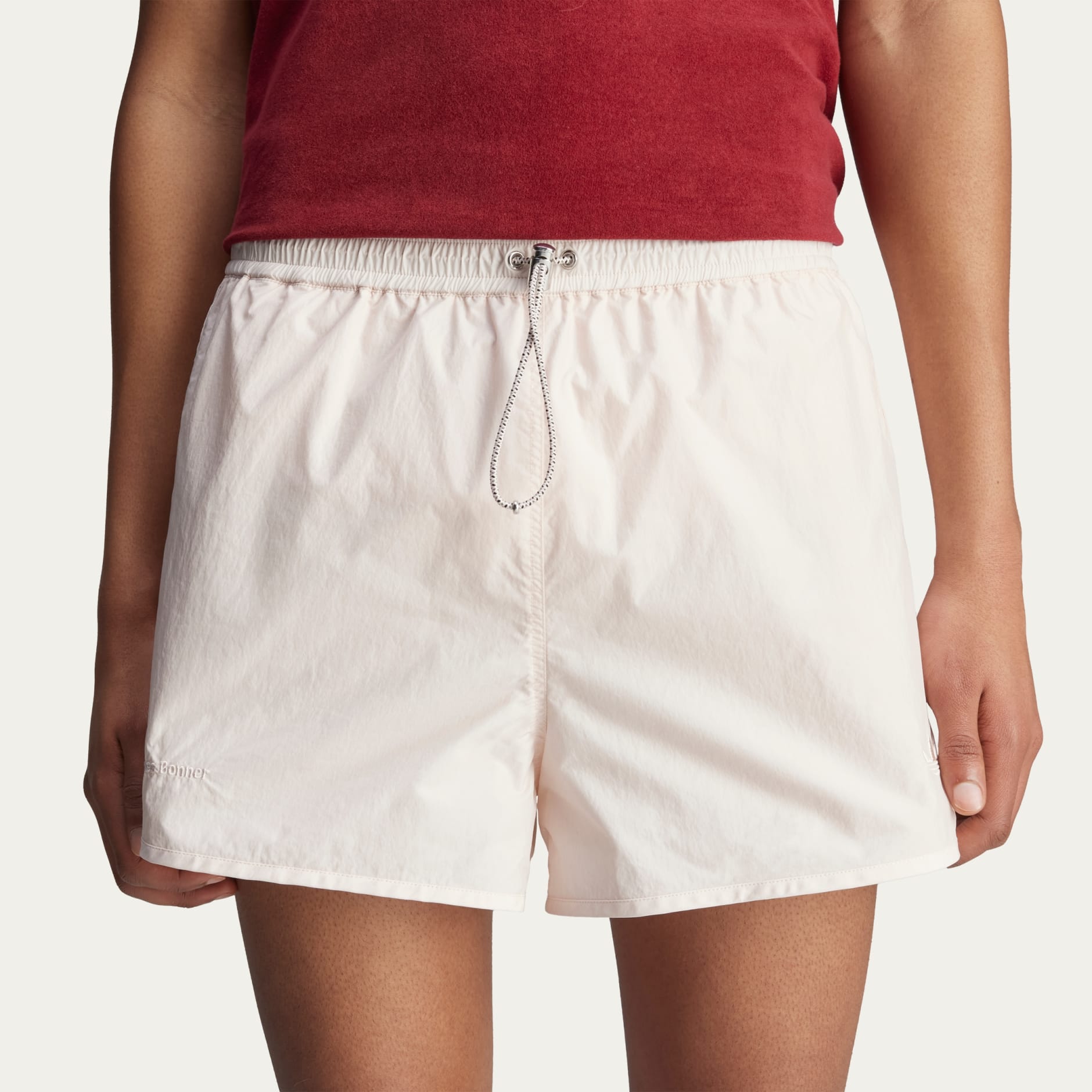 Шорты Adidas с кулиской Adidas Originals, Quartz — фото 3