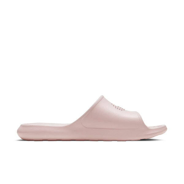 Тапочки victori one shower slide 'barely rose' Nike, розовый — фото 4