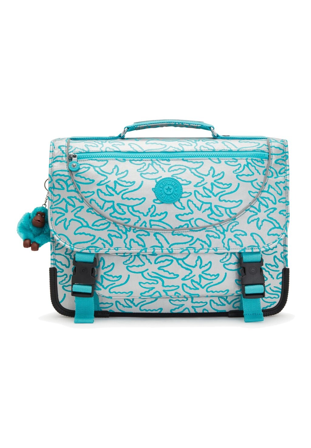 

Рюкзак Preppy Kipling, цвет metallic palm