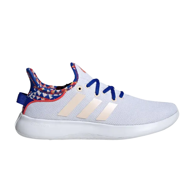 

Кроссовки Adidas FARM Rio x Wmns Cloudfoam Pure SPW, белый