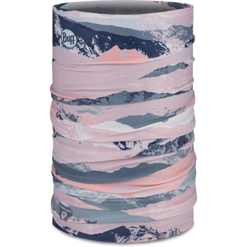 

Термосетка шарфовая Buff, цвет rosewood