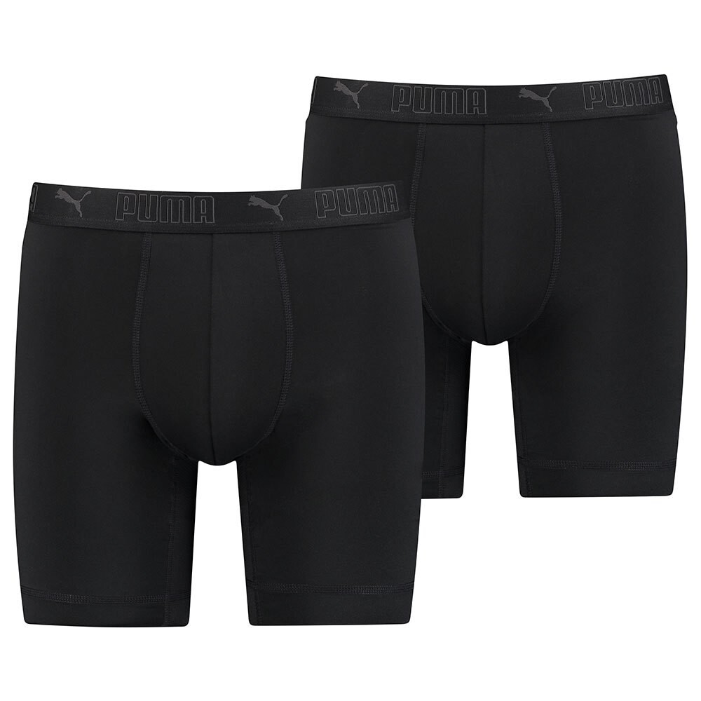 

Боксеры Puma Sport 2 шт, черный